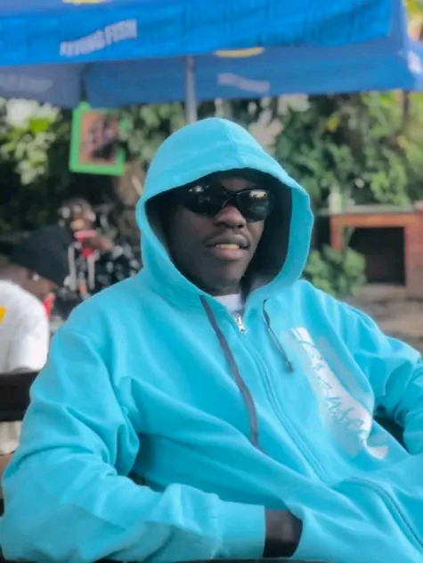 Toxy Superstar — Best Male Artist Ngombe poster