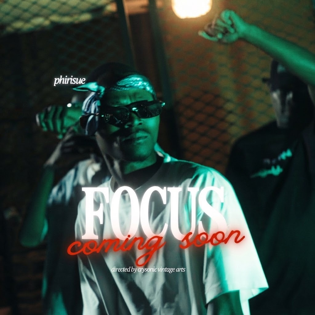 Phirisue23 — Best Hip-Hop Artist poster