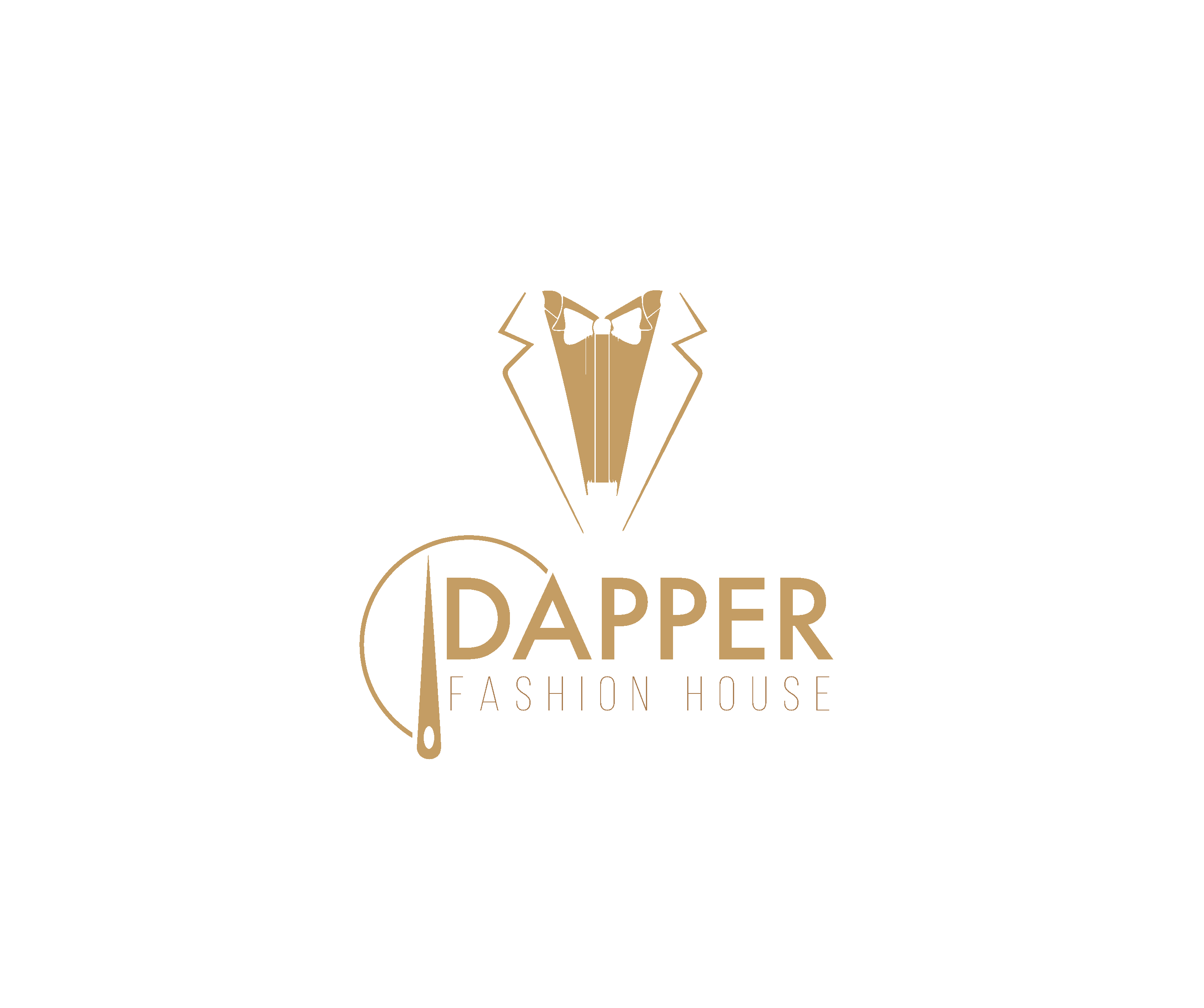 The dapper fashion house — Best Fashion Designer poster