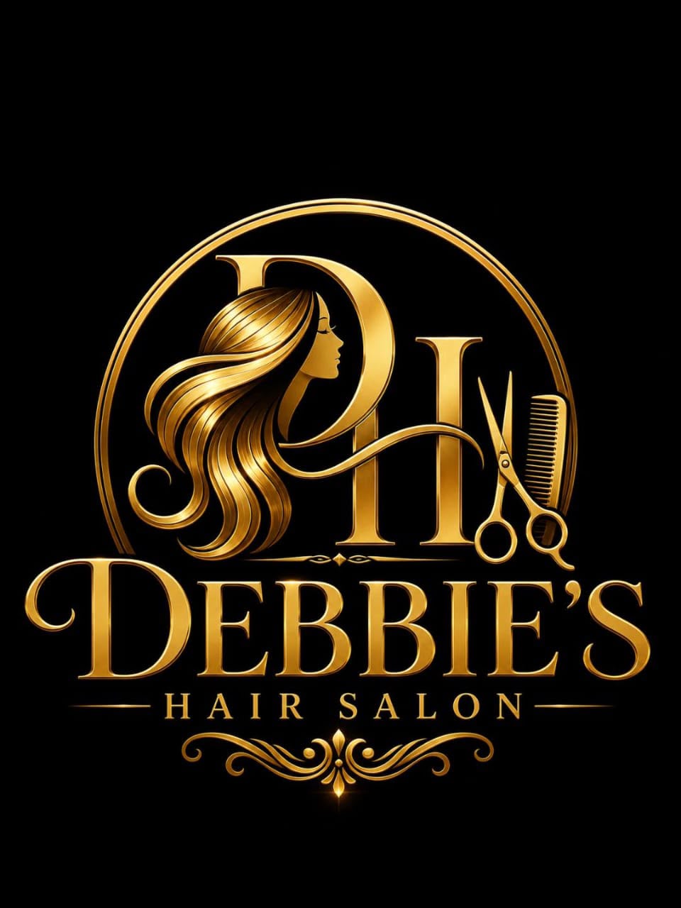 Debbie's hair salon — Make Up Artist 2026 poster