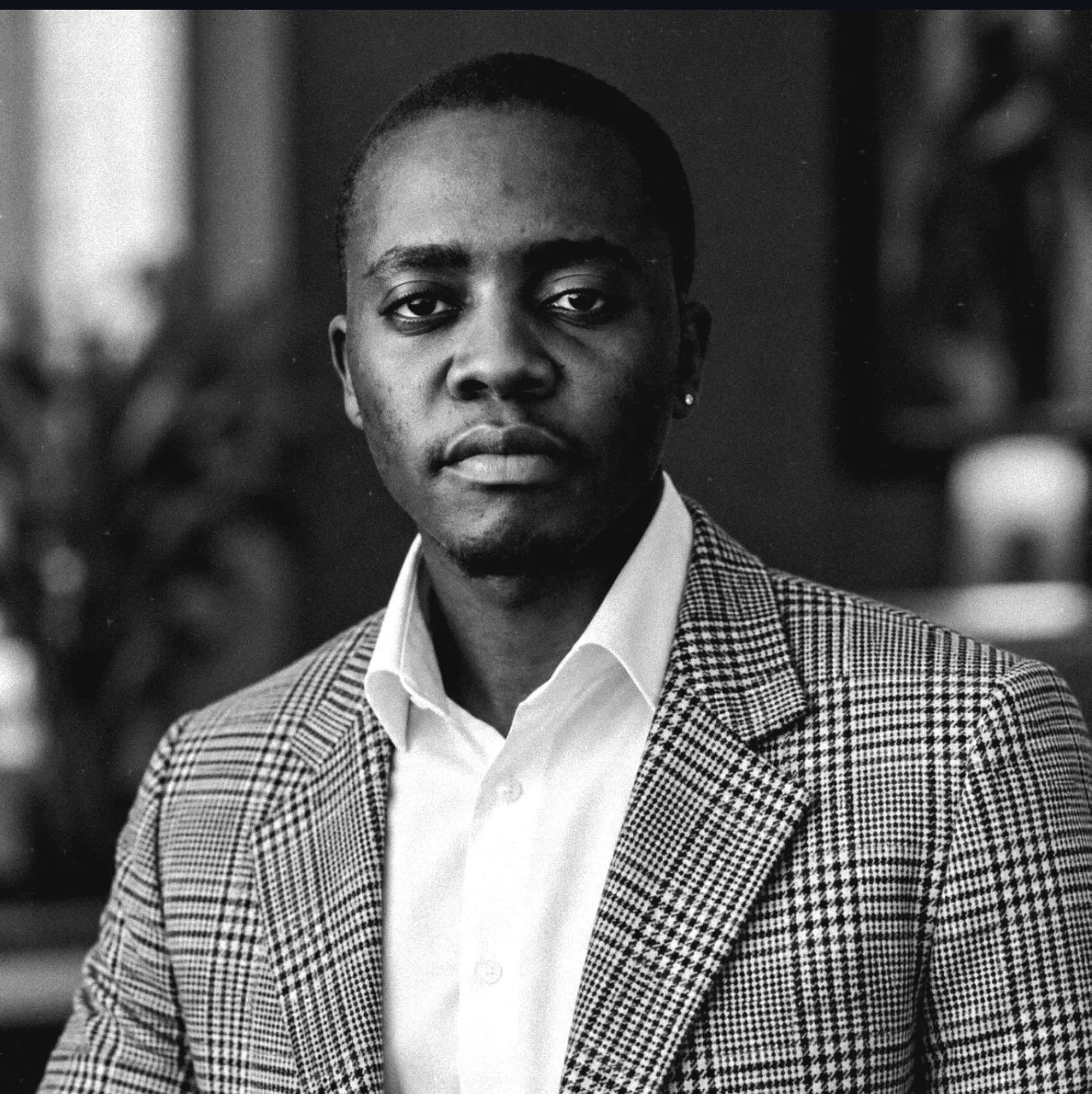 Moses Divine — Best Actor Ngombe poster