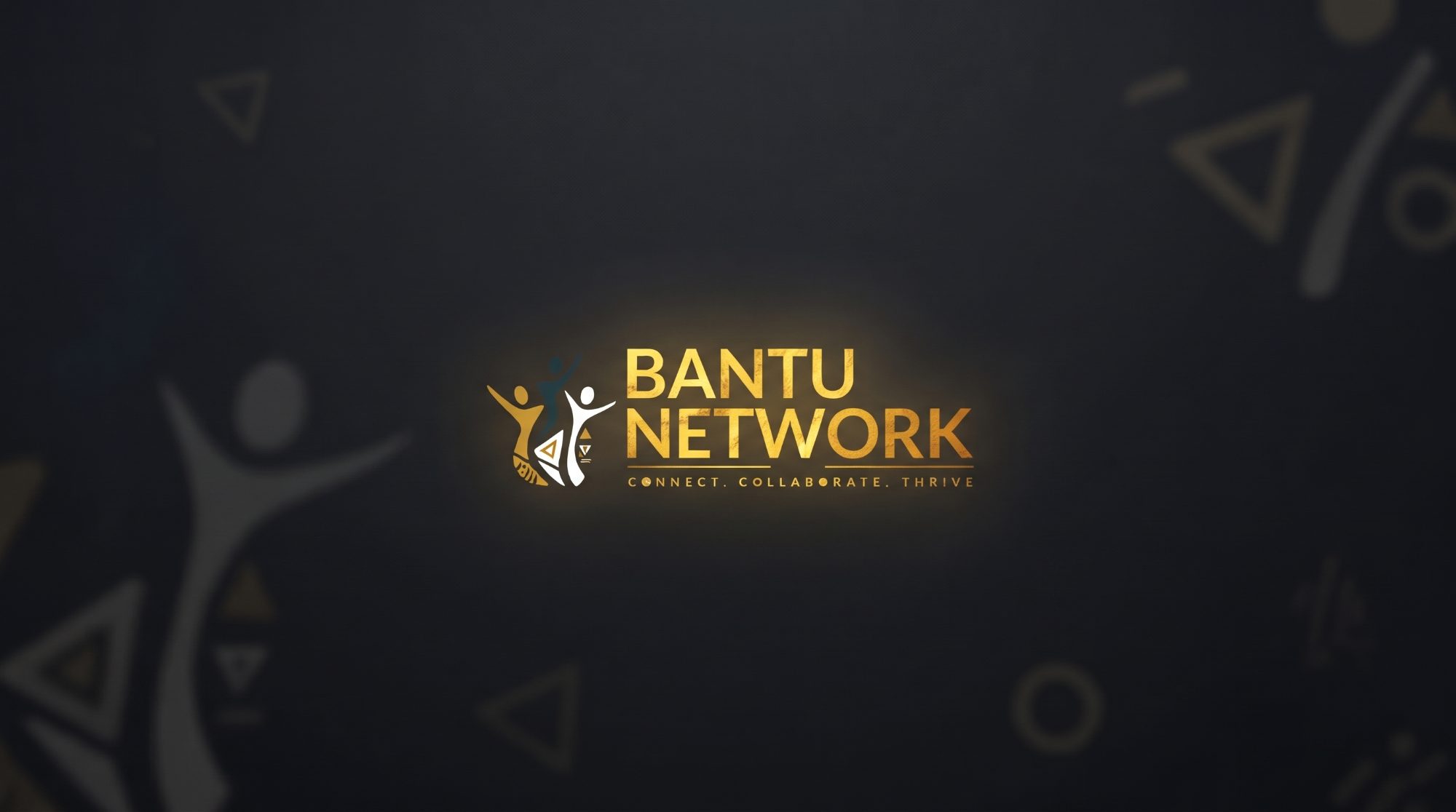 Bantu Networj — Young Achievement 2026 poster