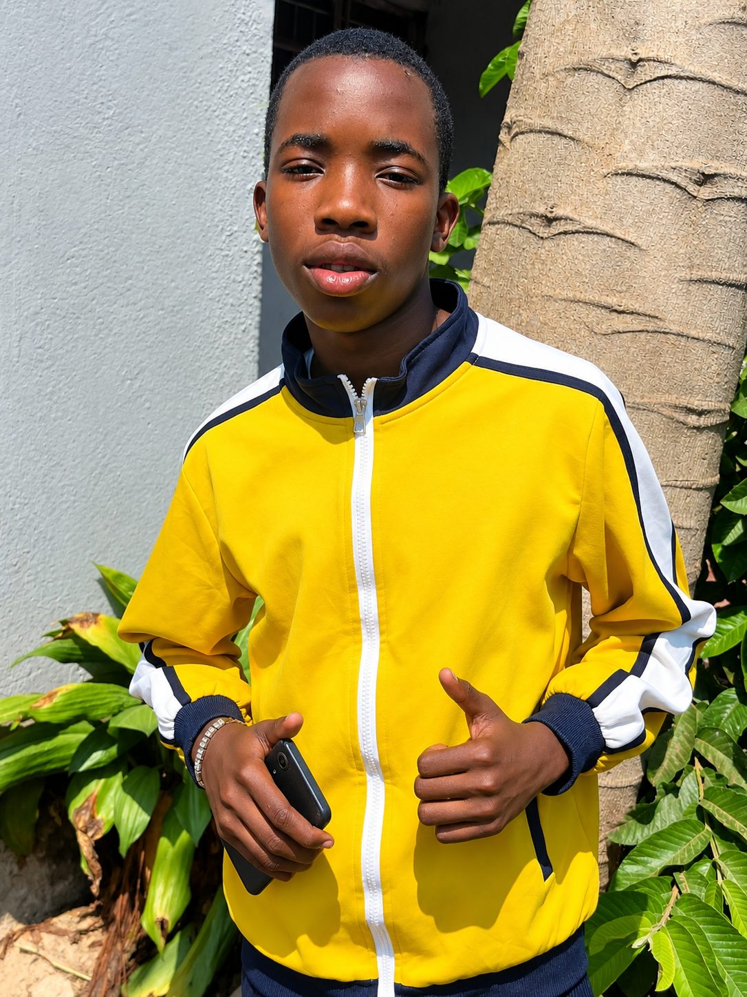 SaMa ZM — Best Male Artist Ngombe poster
