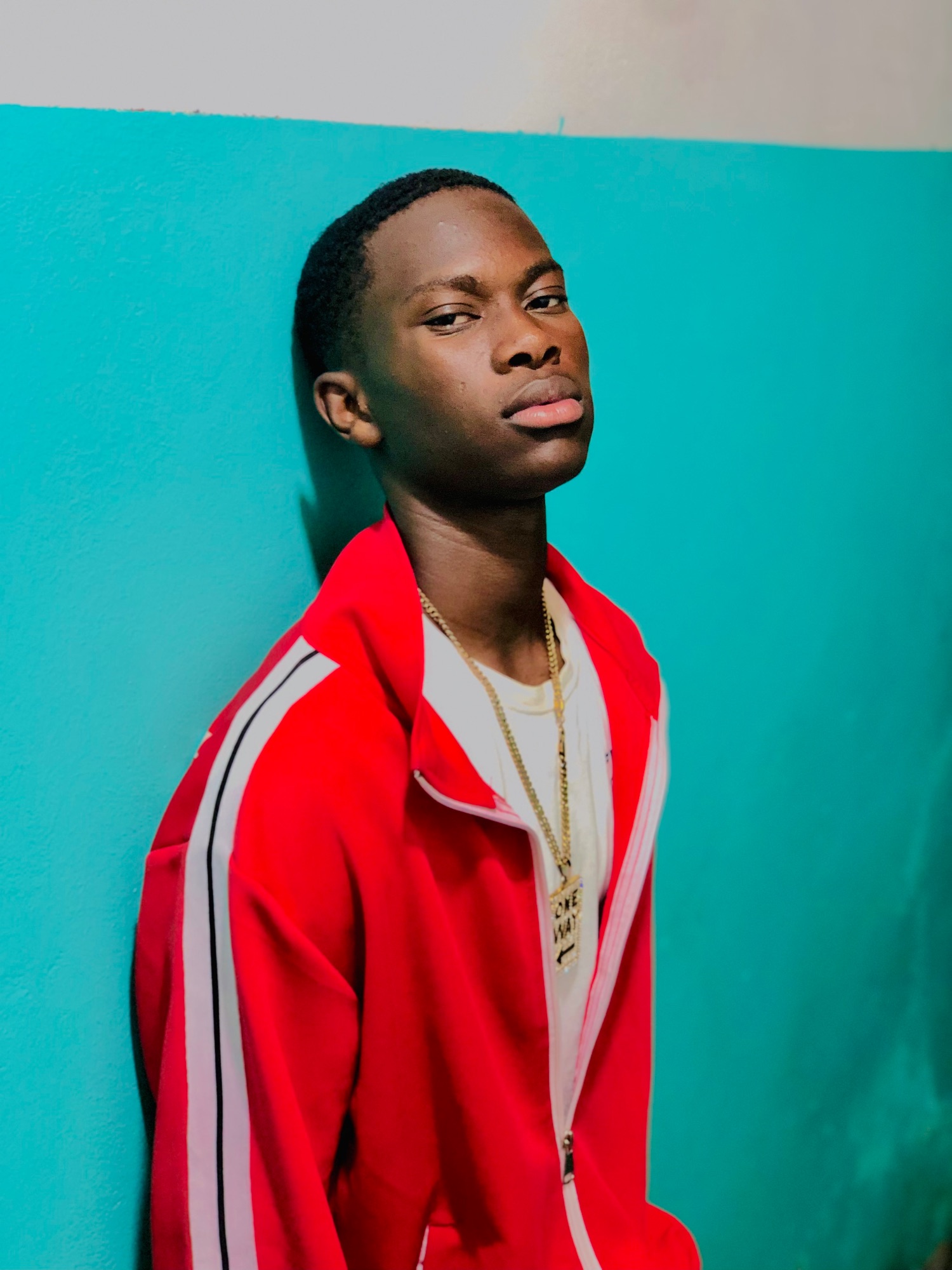 Femi Kidd — Best Hip-Hop Artist poster
