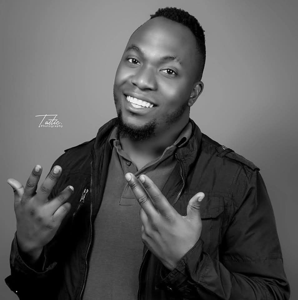 Felali — Best Male Artist Ngombe poster