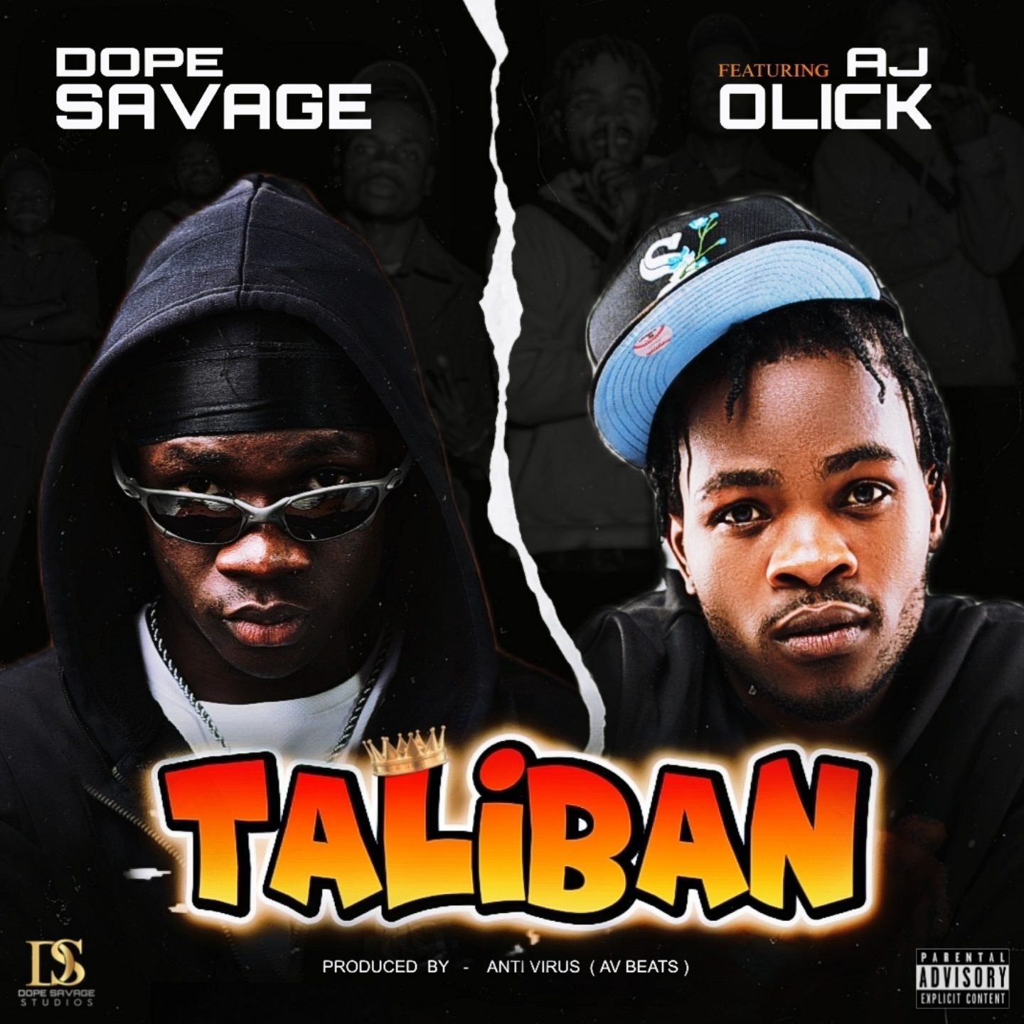 TALIBAN — Song Of The Year poster