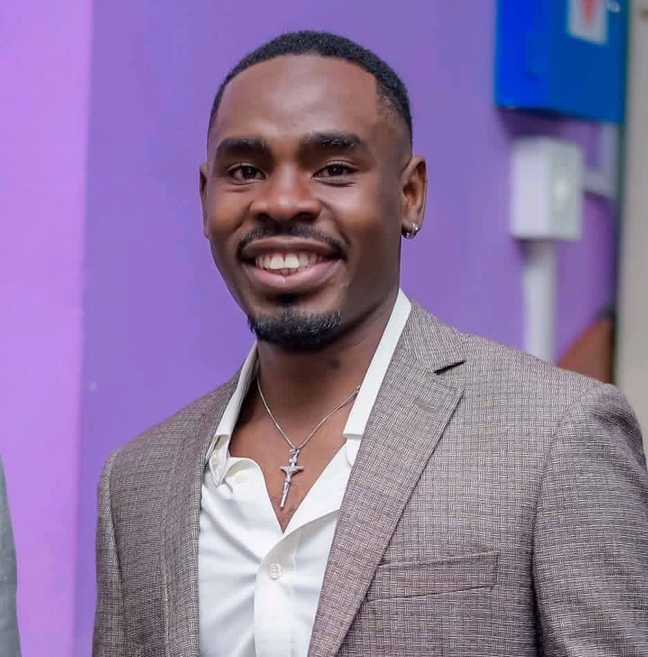 Eric Chaba — Best Actor Ngombe poster
