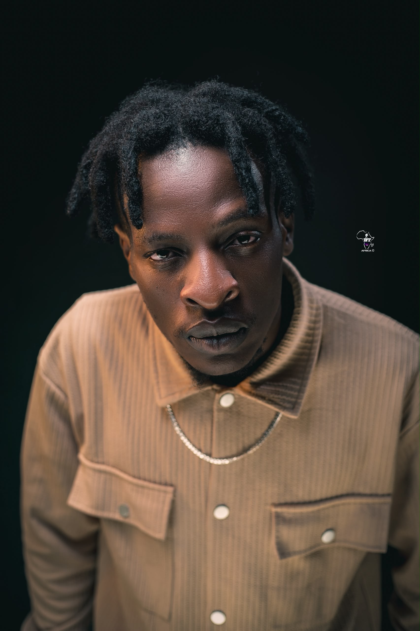 Kayz Adams — Lusaka artist of year poster