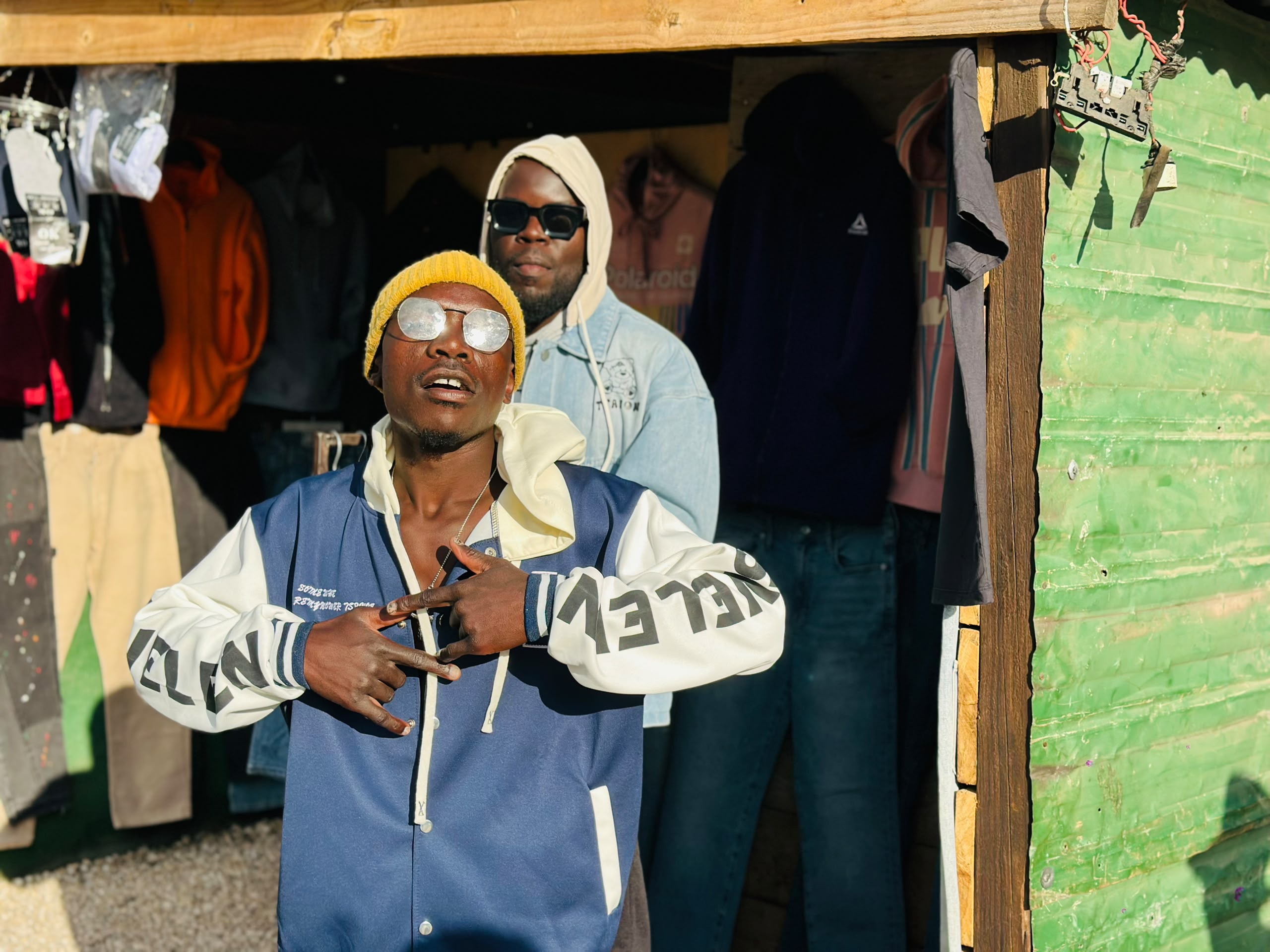 Jae SmaQ De'luchystar — Best Hip-Hop Artist poster