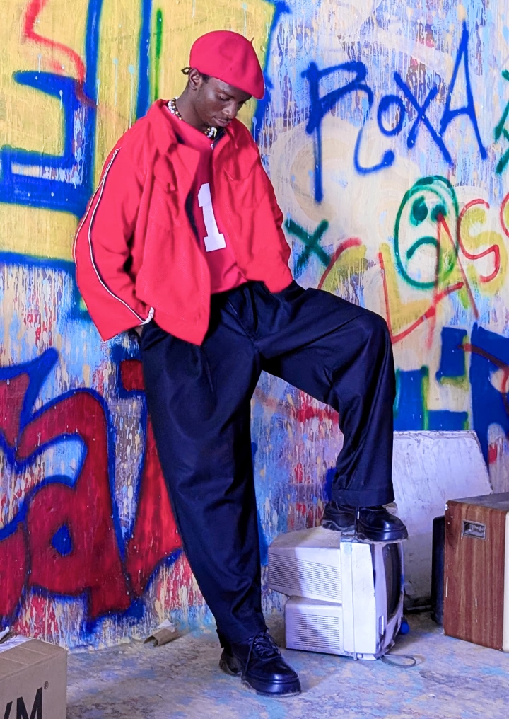 Elisha nanja — Best Dancer 2026 poster