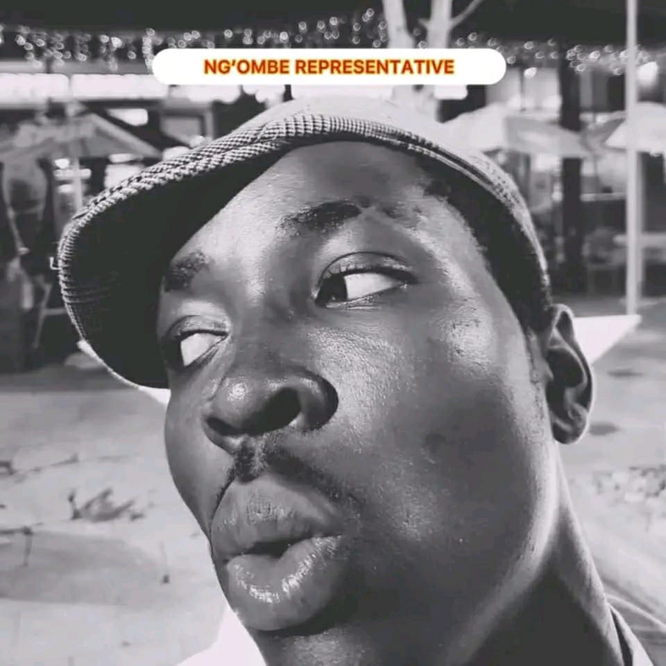 Ba Pondo Zm — Best Comedian 2026 poster