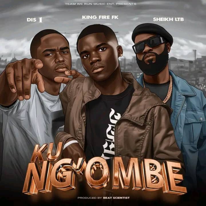ku Ngo'mbe — Best Collaboration poster