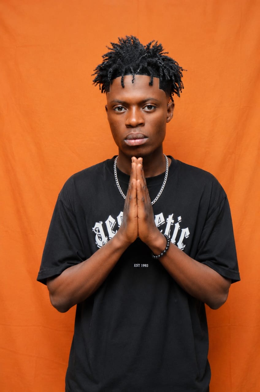 Kendrick Soja — Best Male Artist Ngombe poster