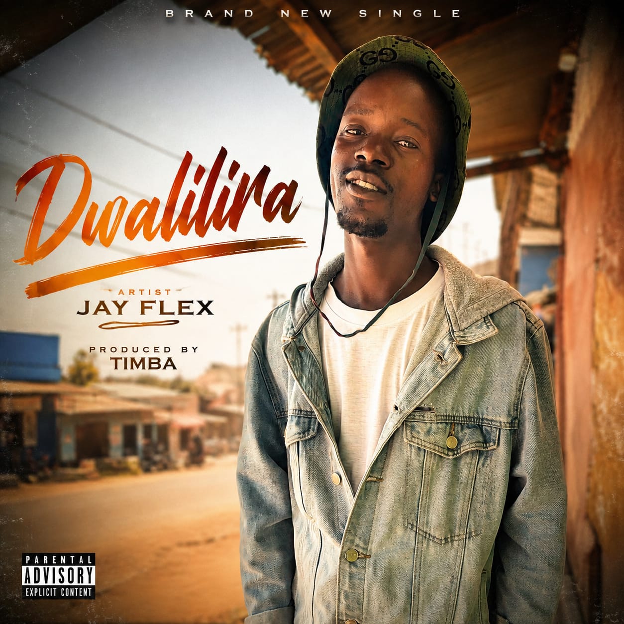 Jay Flex — Best Hip-Hop Artist poster