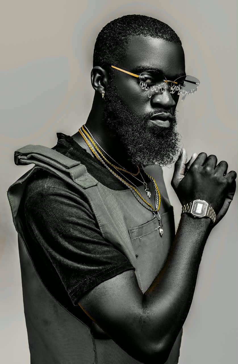 Sheikh LTB — Best Male Model poster