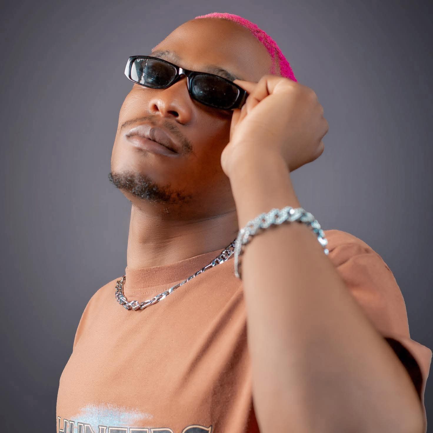 way dee — Lusaka artist of year poster