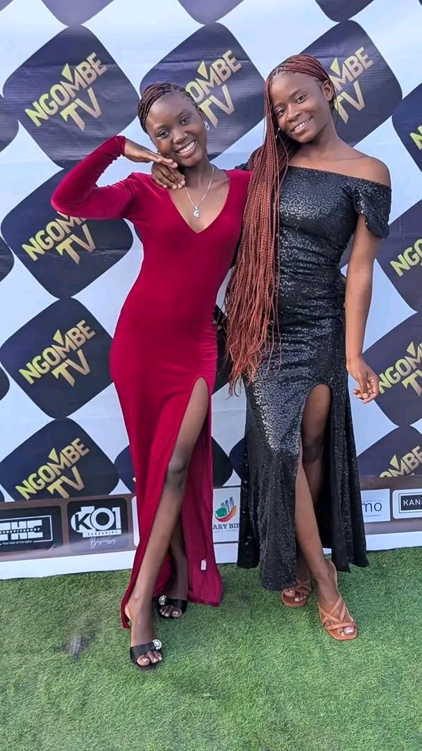 2025 Ngombe community awards