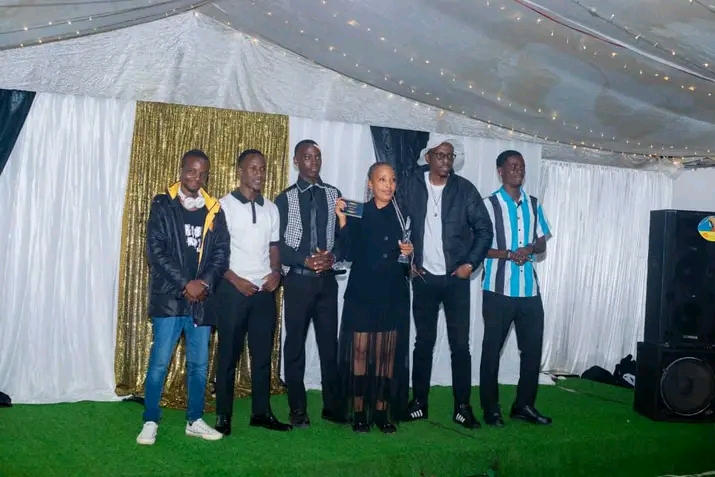 2025 Ngombe community awards