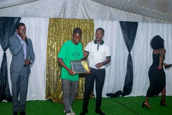 2025 Ngombe community awards