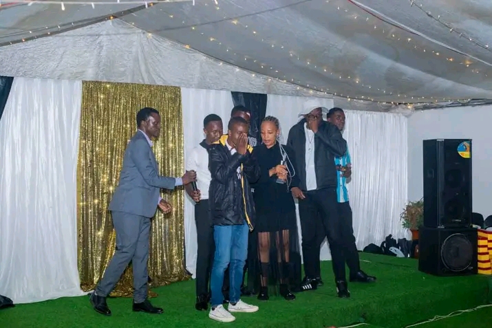 2025 Ngombe community awards