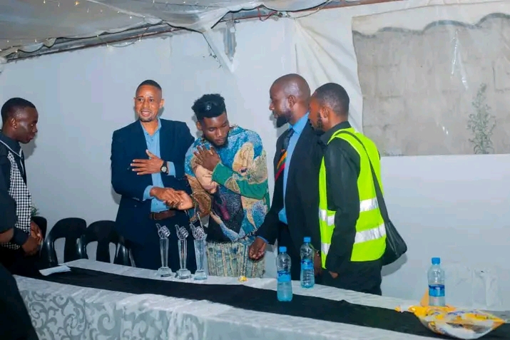 2025 Ngombe community awards