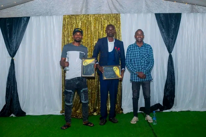 2025 Ngombe community awards
