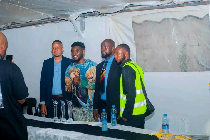 2025 Ngombe community awards