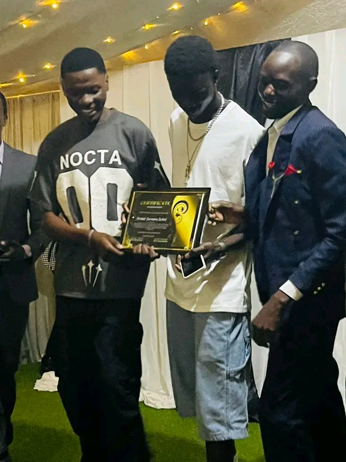 2025 Ngombe community awards