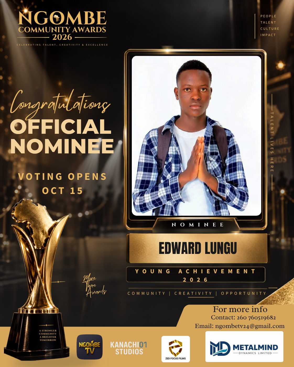 Nominees 2026